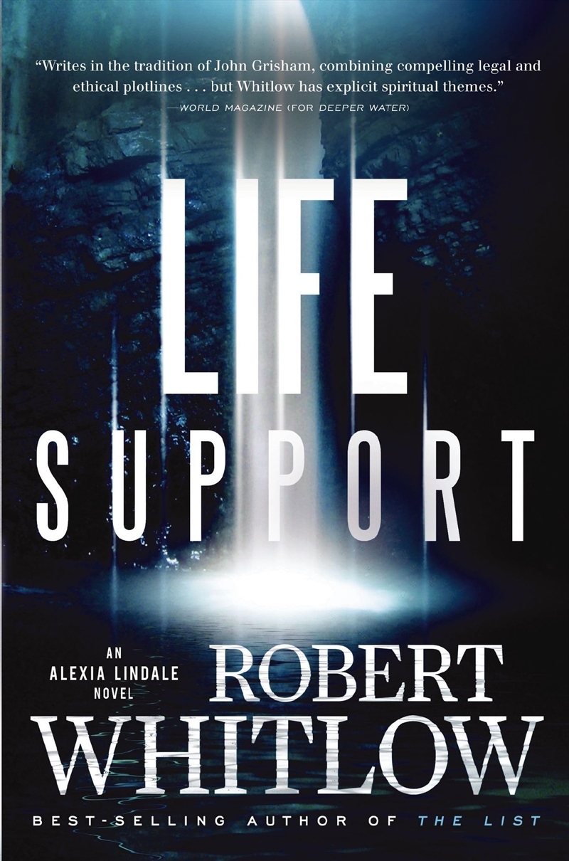 Life Support (Alexia Lindale Novel, 1)/Product Detail/General Fiction Books