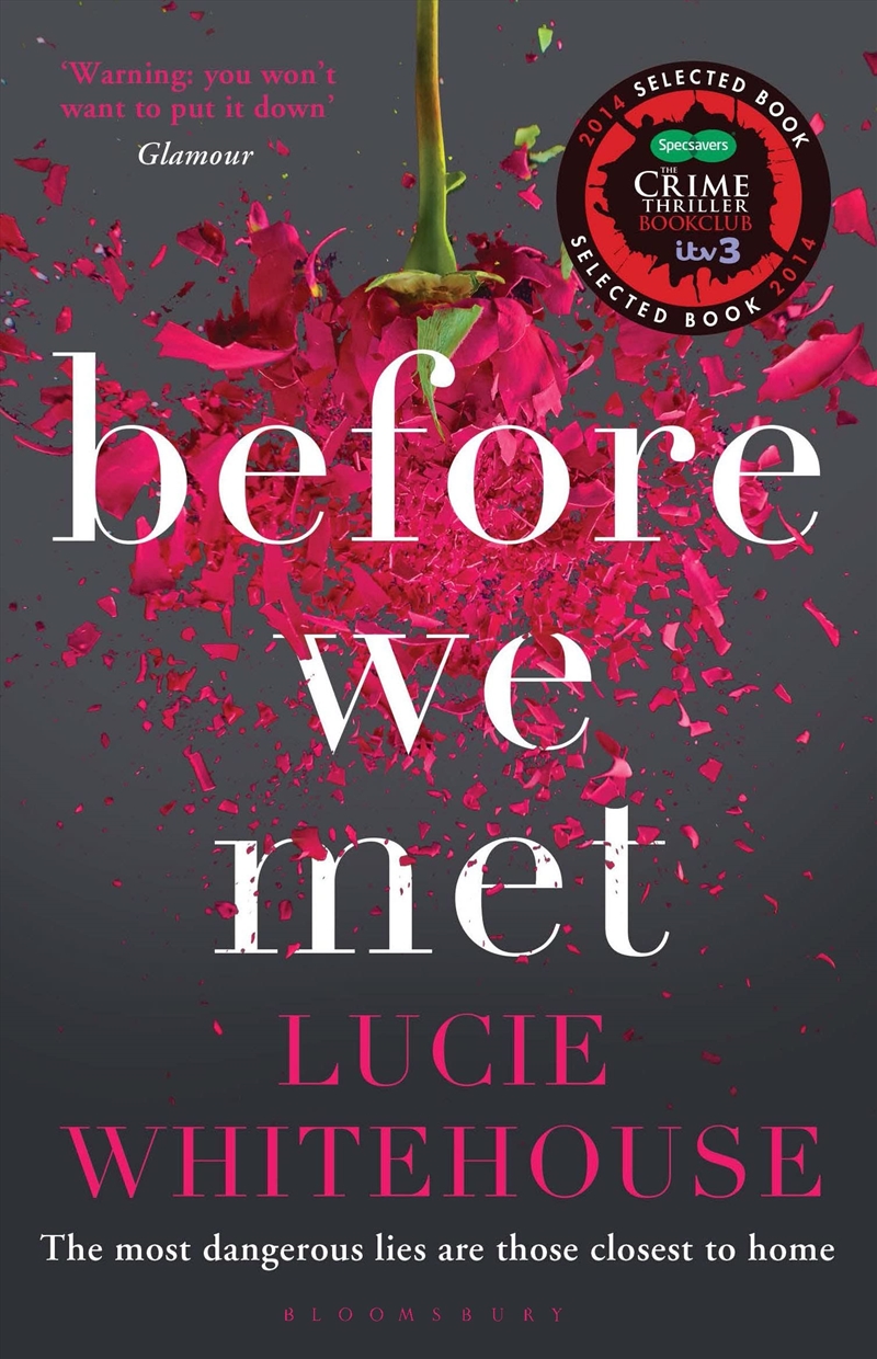 Before We Met/Product Detail/General Fiction Books