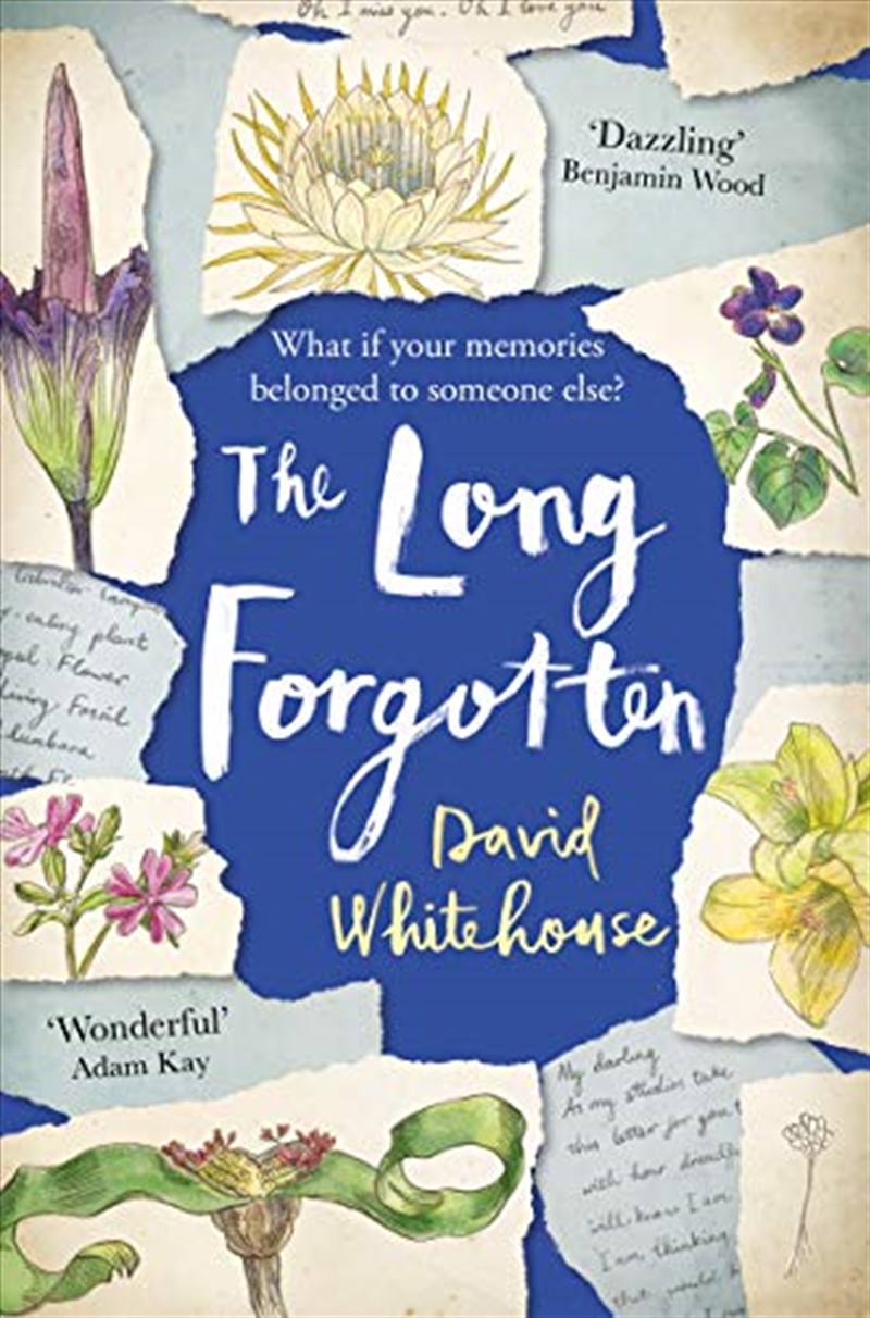The Long Forgotten/Product Detail/General Fiction Books
