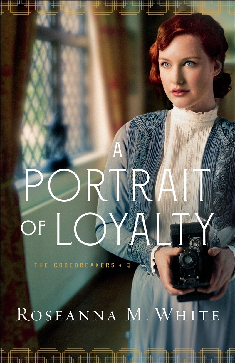 A Portrait Of Loyalty (The Codebreakers)/Product Detail/General Fiction Books