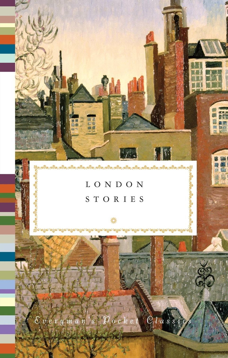 London Stories (Everyman'S Library Pocket Classics)/Product Detail/General Fiction Books