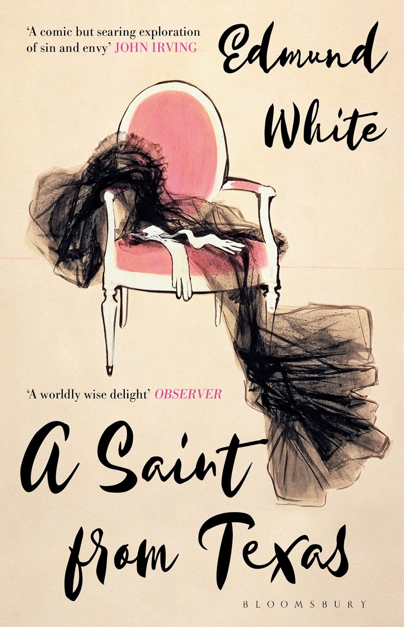 A Saint From Texas/Product Detail/General Fiction Books