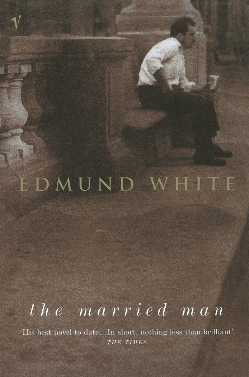 The Married Man/Product Detail/General Fiction Books