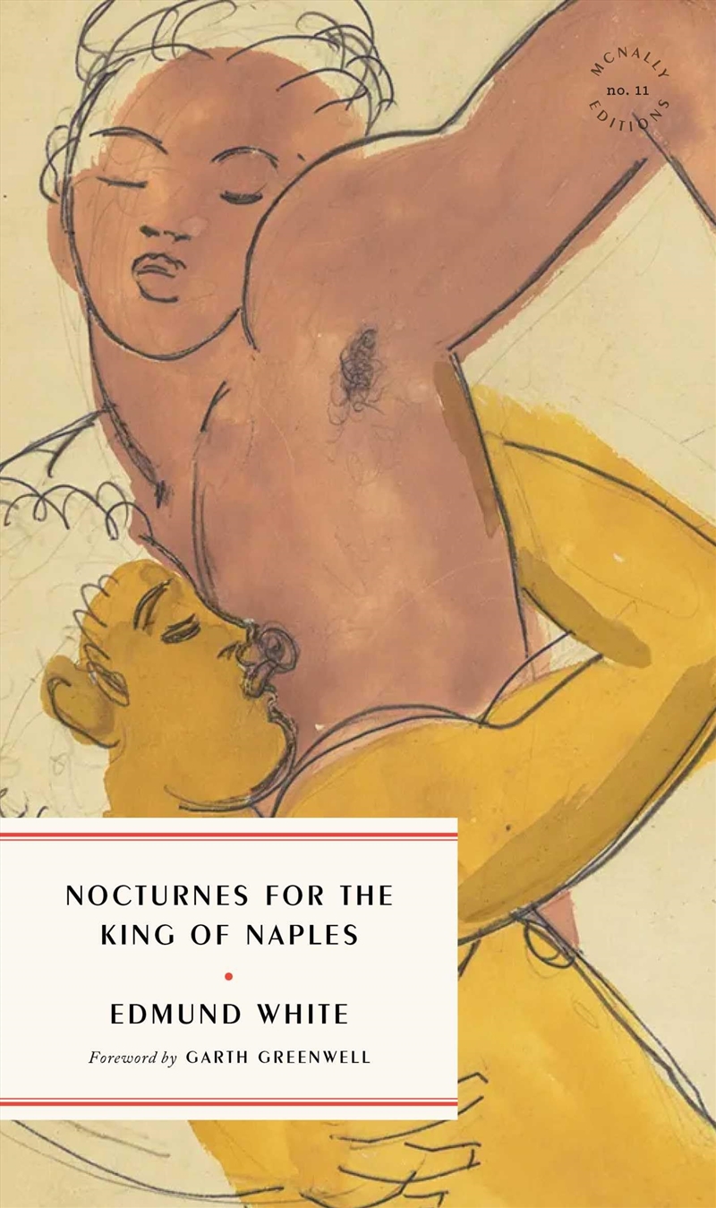 Nocturnes For The King Of Naples/Product Detail/General Fiction Books