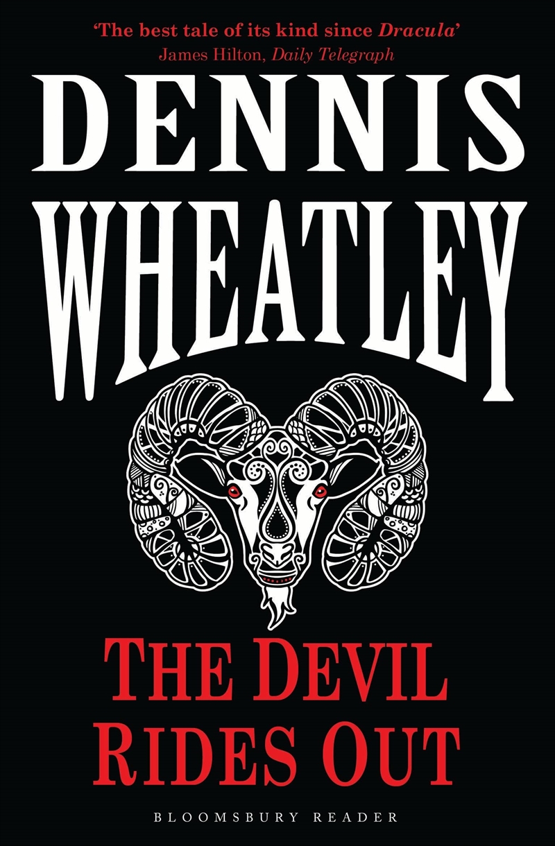 Devil Rides Out (Duke De Richleau)/Product Detail/General Fiction Books