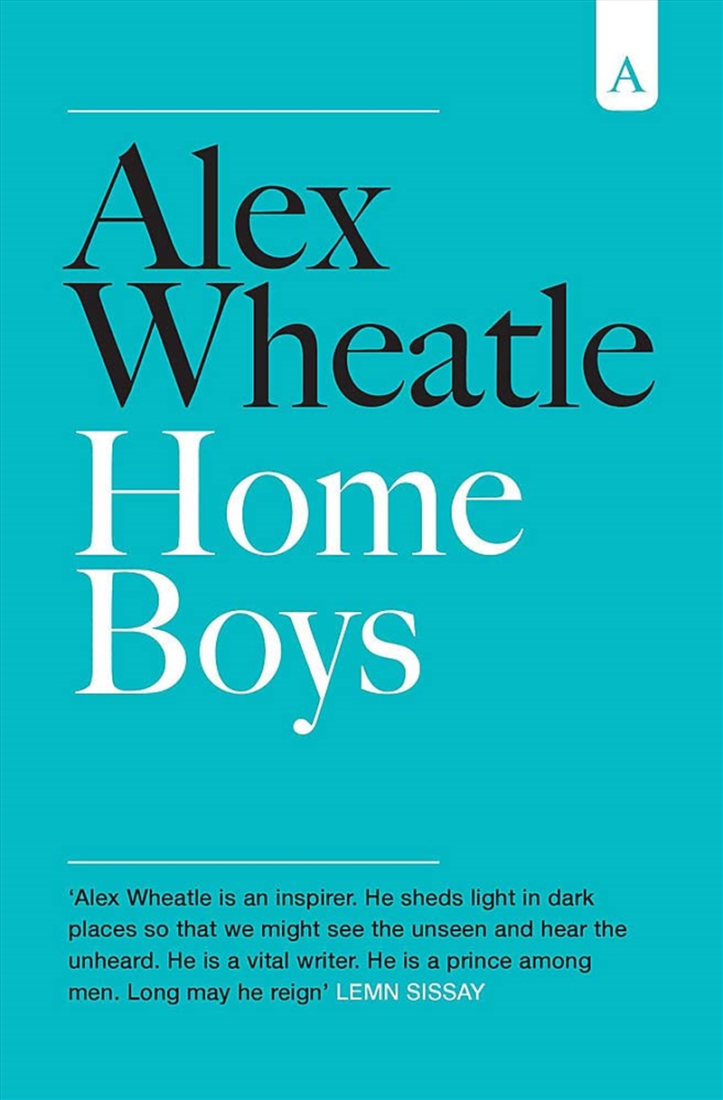 Home Boys/Product Detail/General Fiction Books
