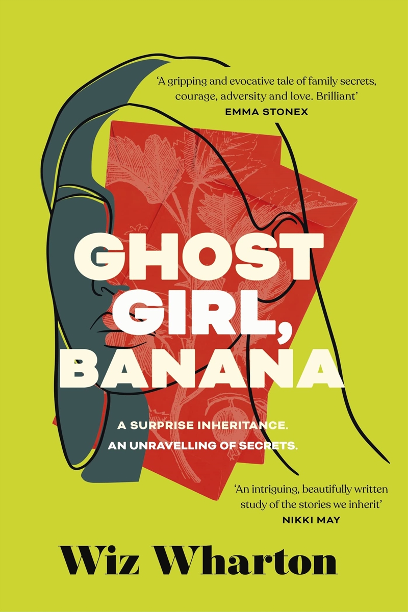 Ghost Girl, Banana: The Unforgettable Debut Novel Of 2023 - A Story Of Family, Belonging And Home/Product Detail/General Fiction Books