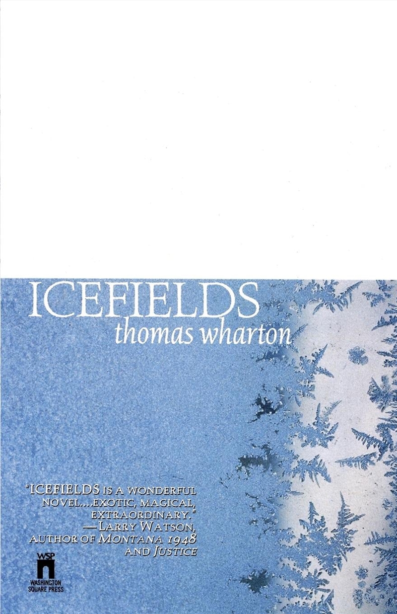 Icefields/Product Detail/General Fiction Books