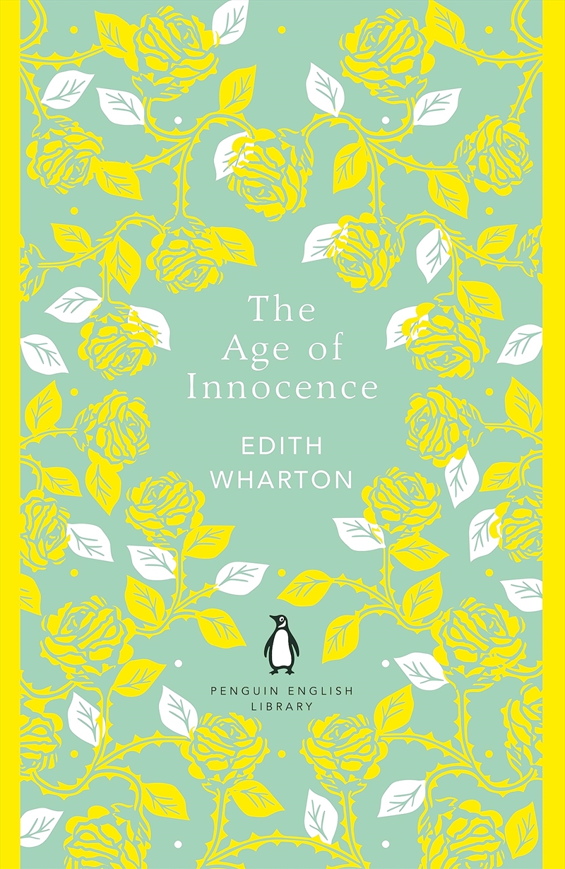The Age Of Innocence/Product Detail/General Fiction Books