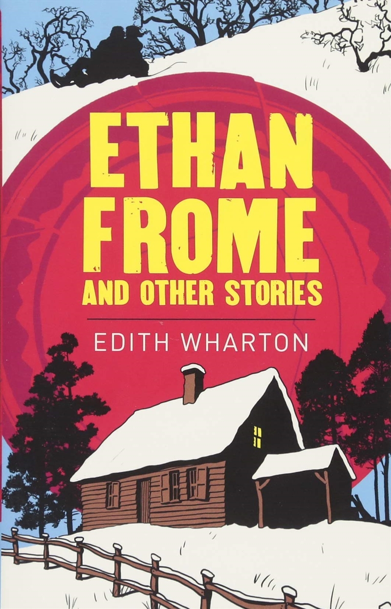 Ethan Frome/Product Detail/General Fiction Books