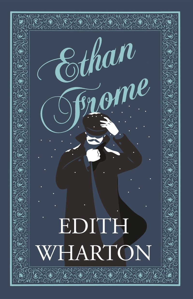 Ethan Frome/Product Detail/General Fiction Books