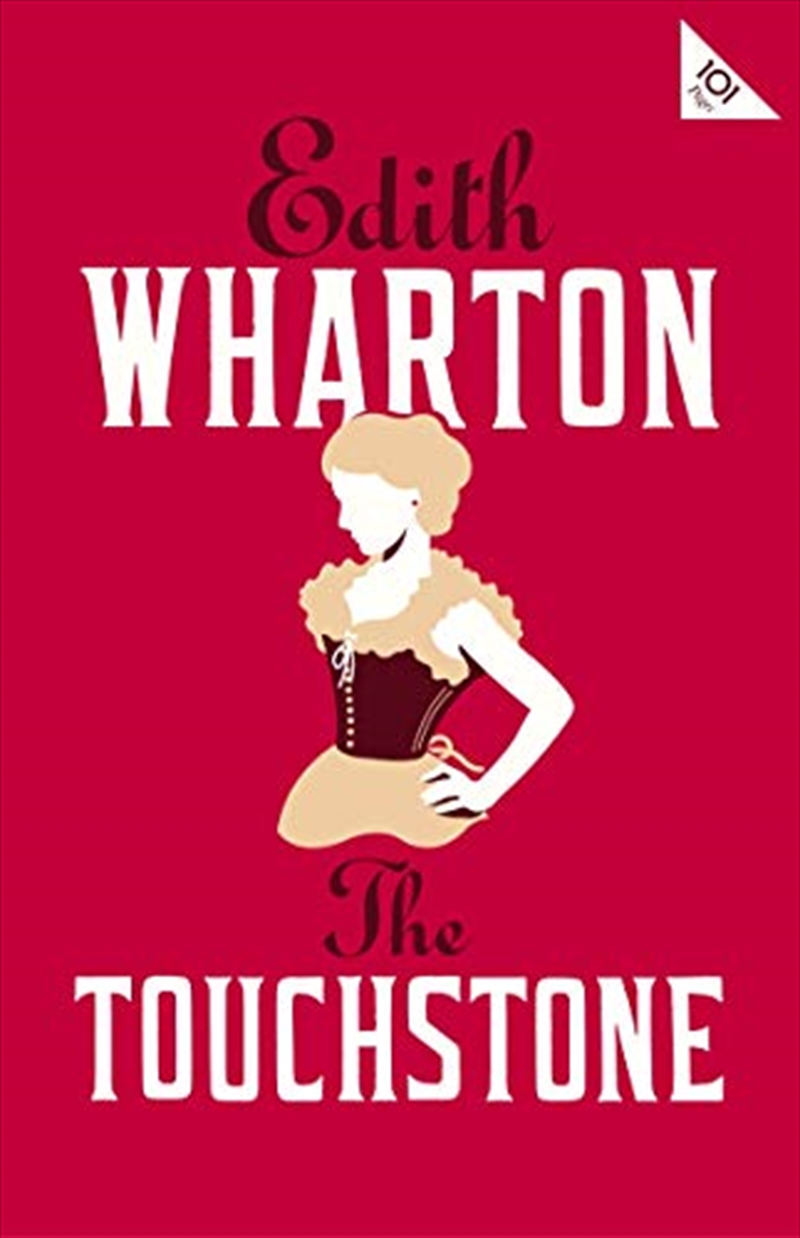 The Touchstone (Alma Classics 101 Pages)/Product Detail/General Fiction Books