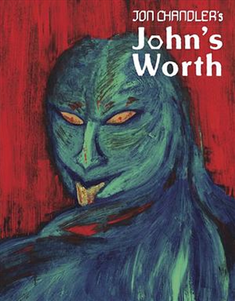 John'S Worth/Product Detail/Graphic Novels