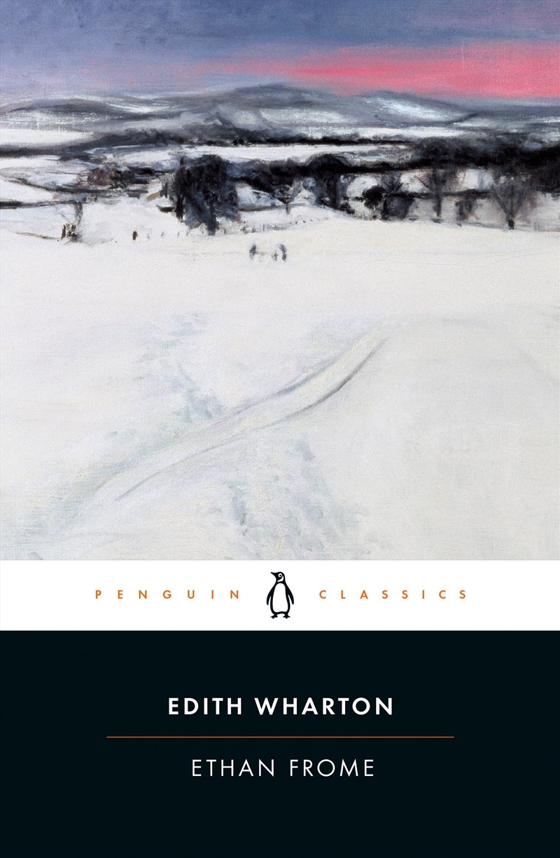 Ethan Frome (Penguin Classics)/Product Detail/General Fiction Books