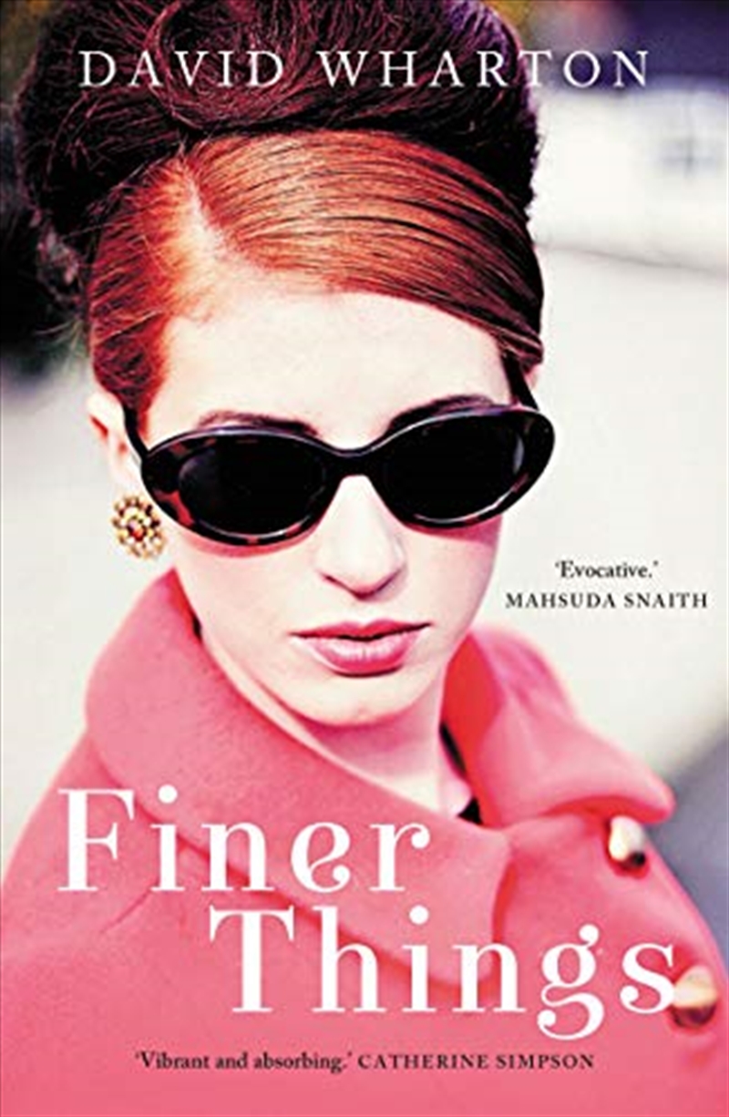 Finer Things/Product Detail/General Fiction Books
