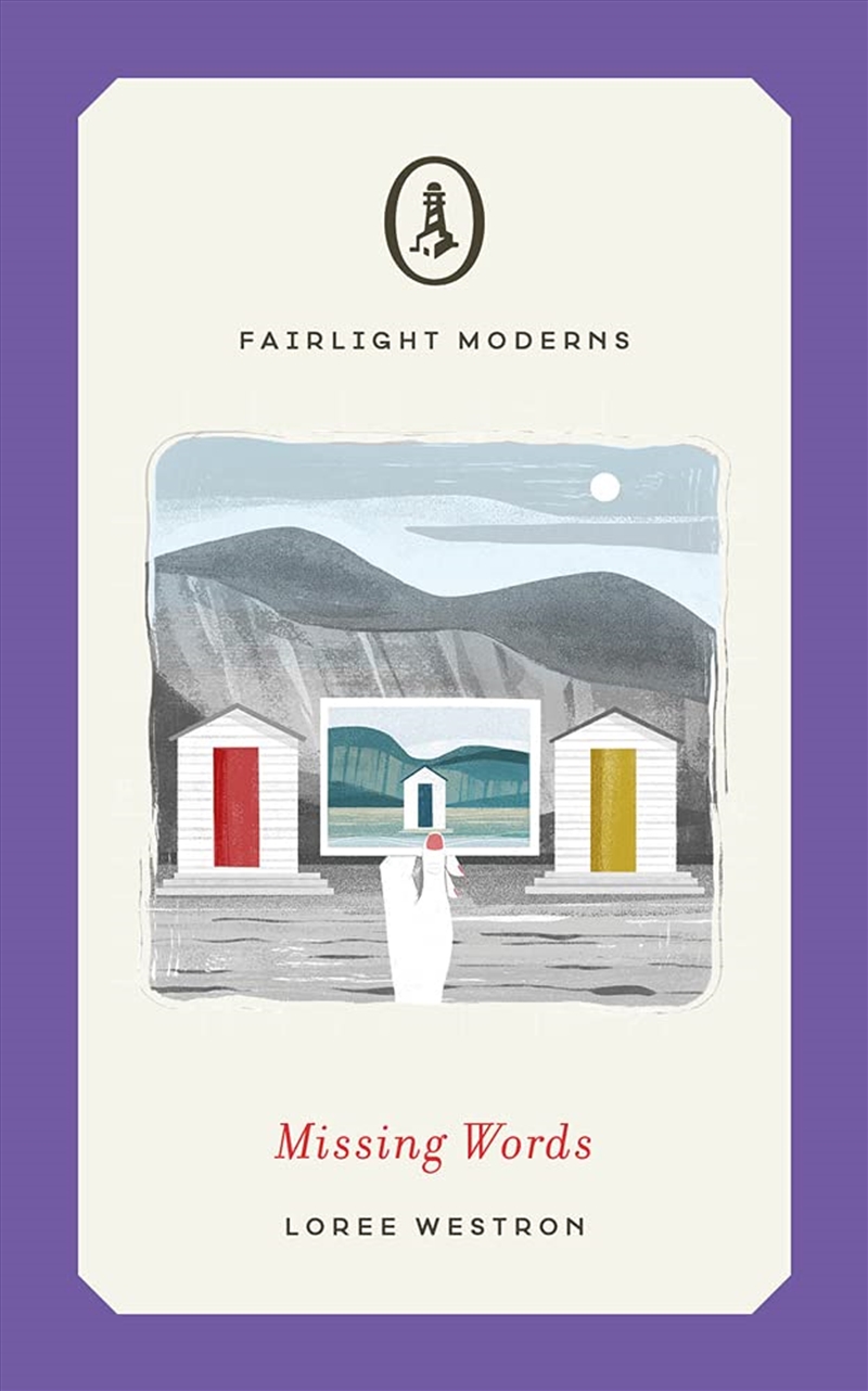 Missing Words (Fairlight Moderns)/Product Detail/General Fiction Books
