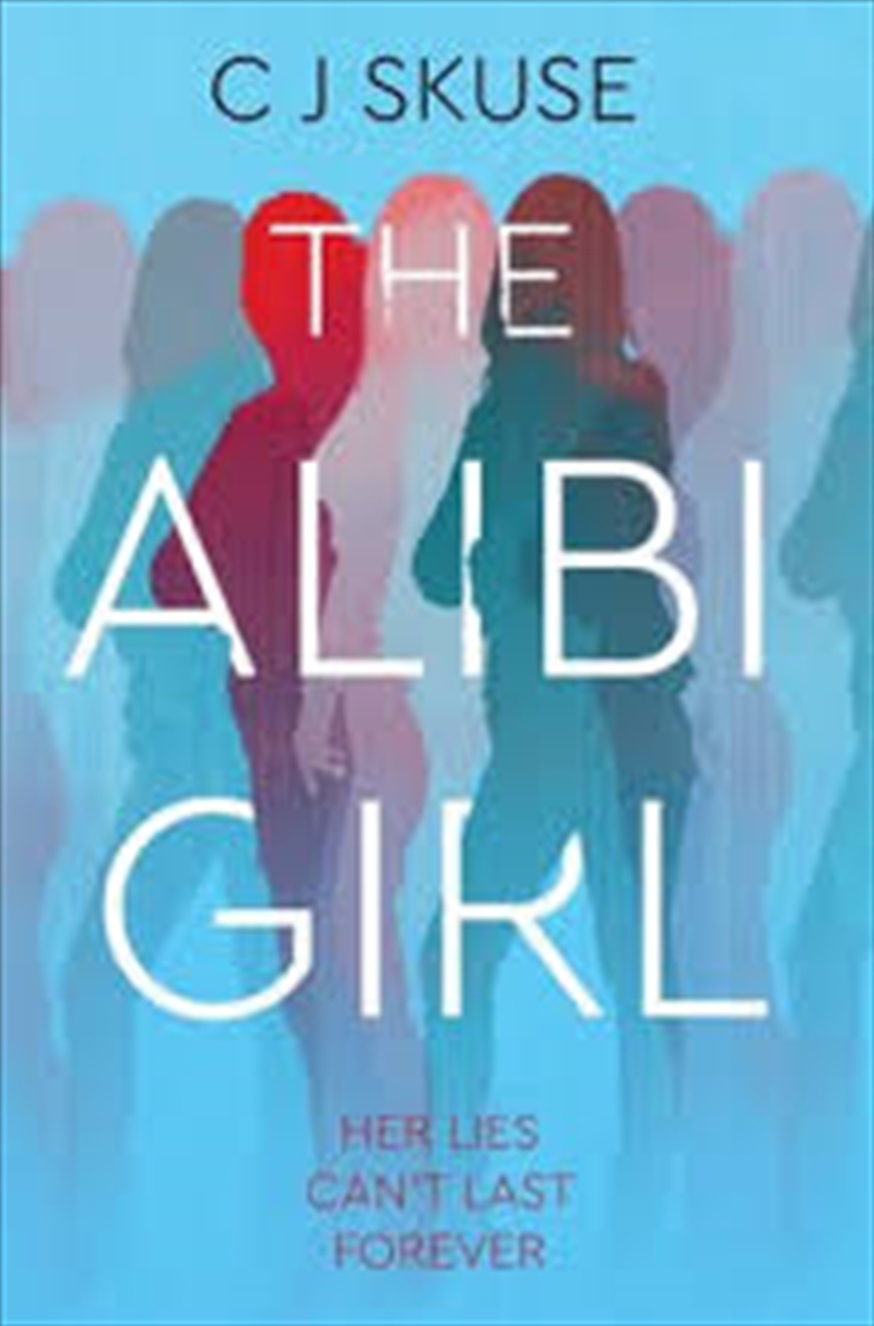 Alibi Girl/Product Detail/General Fiction Books