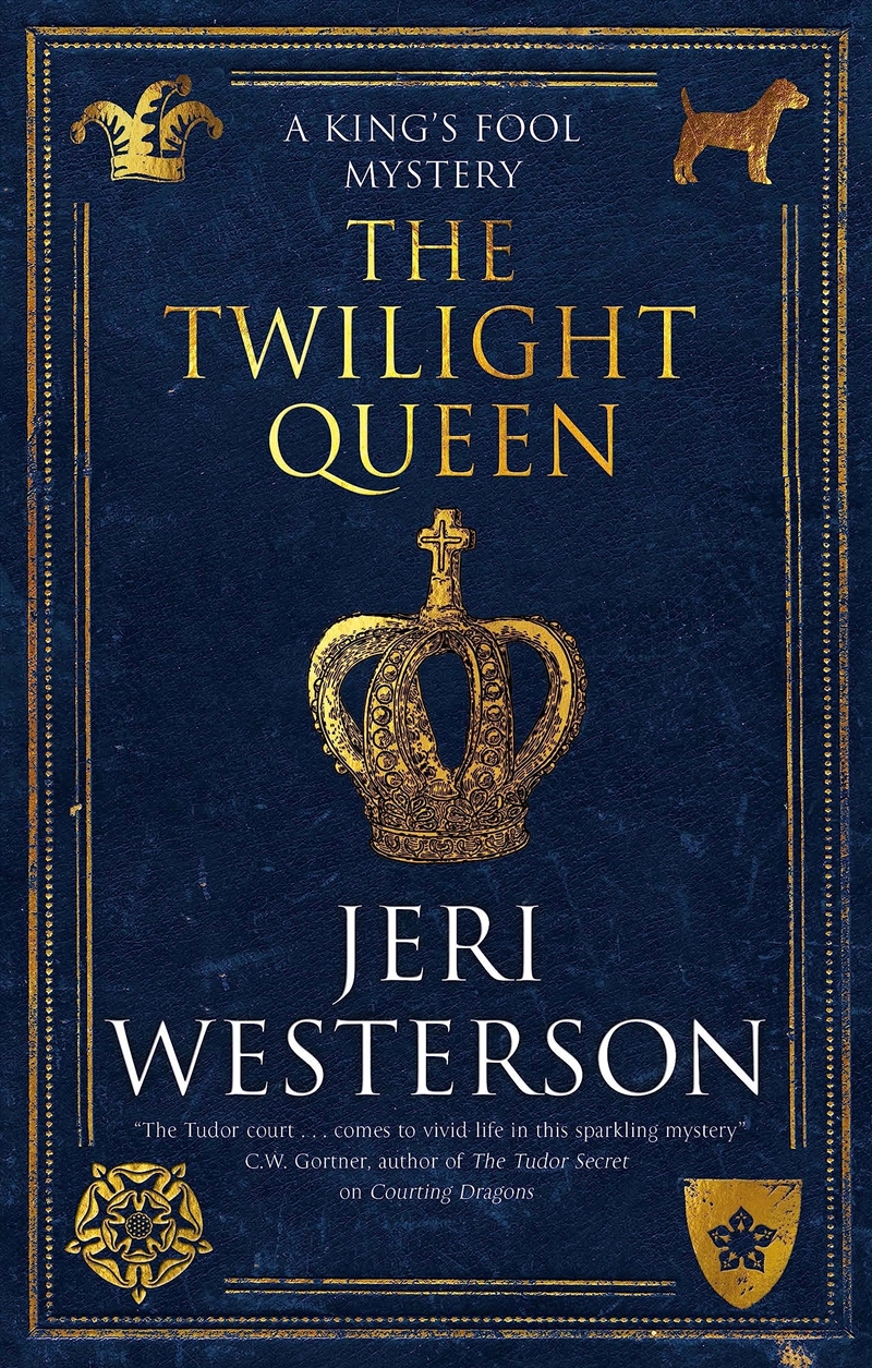 The Twilight Queen (A King'S Fool Mystery, 2)/Product Detail/General Fiction Books
