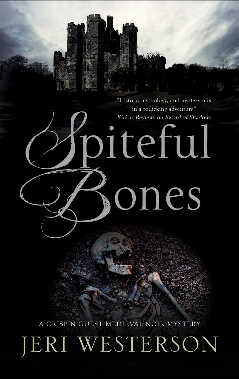 Spiteful Bones (A Crispin Guest Mystery, 14)/Product Detail/General Fiction Books