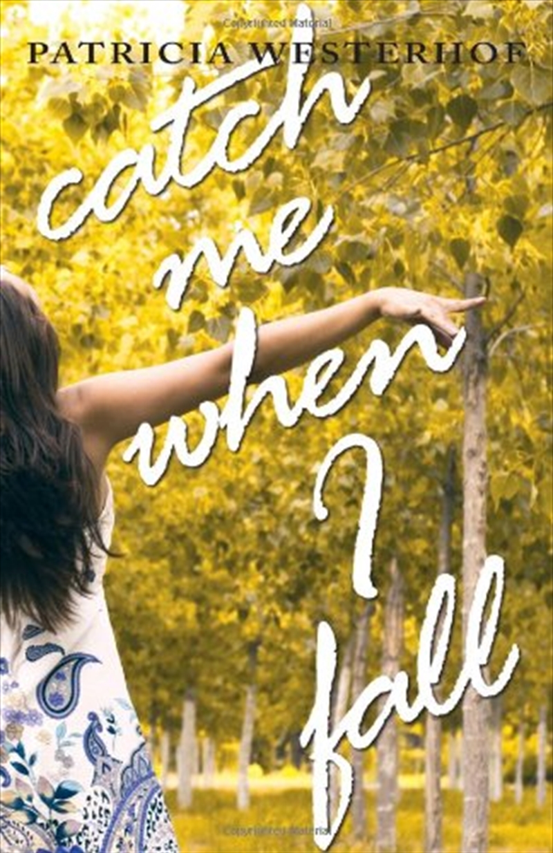 Catch Me When I Fall/Product Detail/General Fiction Books