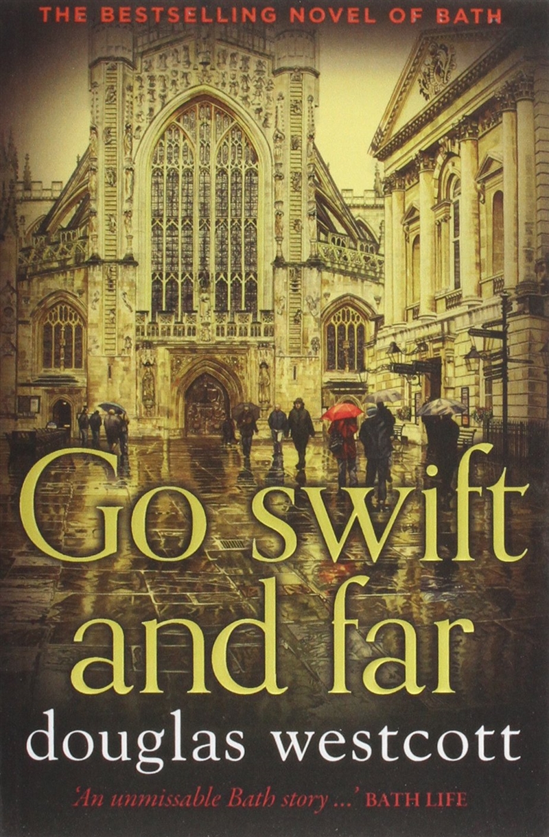 Go Swift And Far - A Novel Of Bath/Product Detail/General Fiction Books