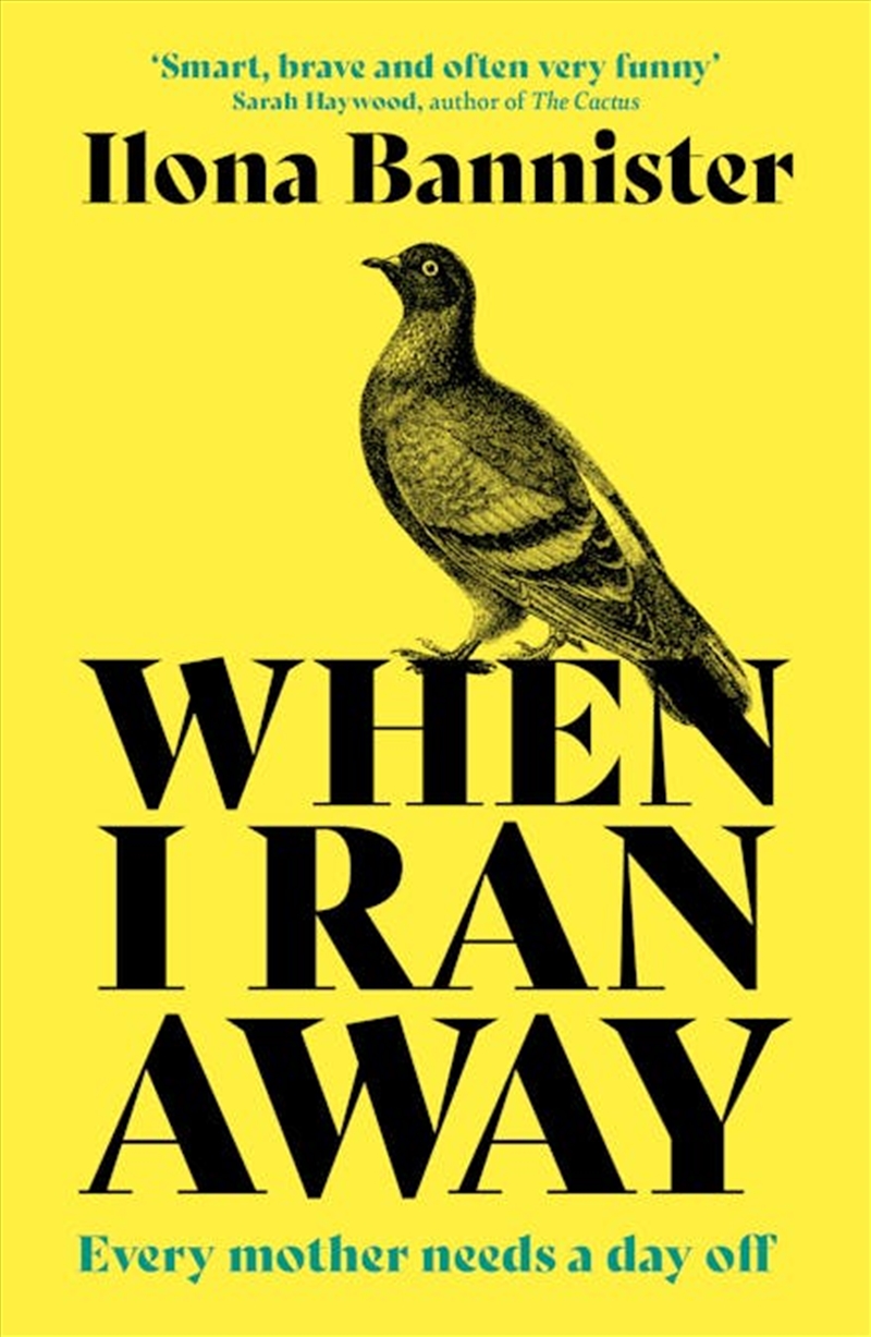 When I Ran Away/Product Detail/General Fiction Books