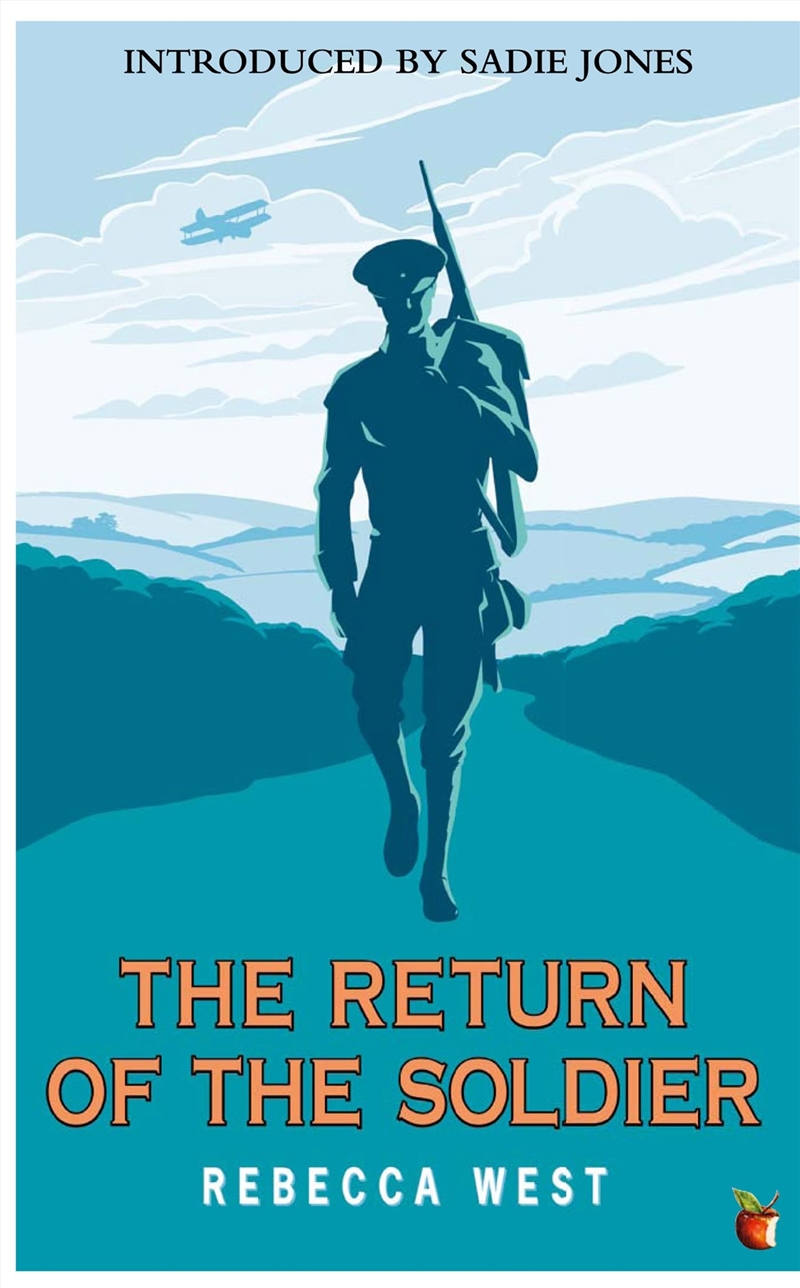 The Return Of The Soldier (Virago Modern Classics)/Product Detail/General Fiction Books