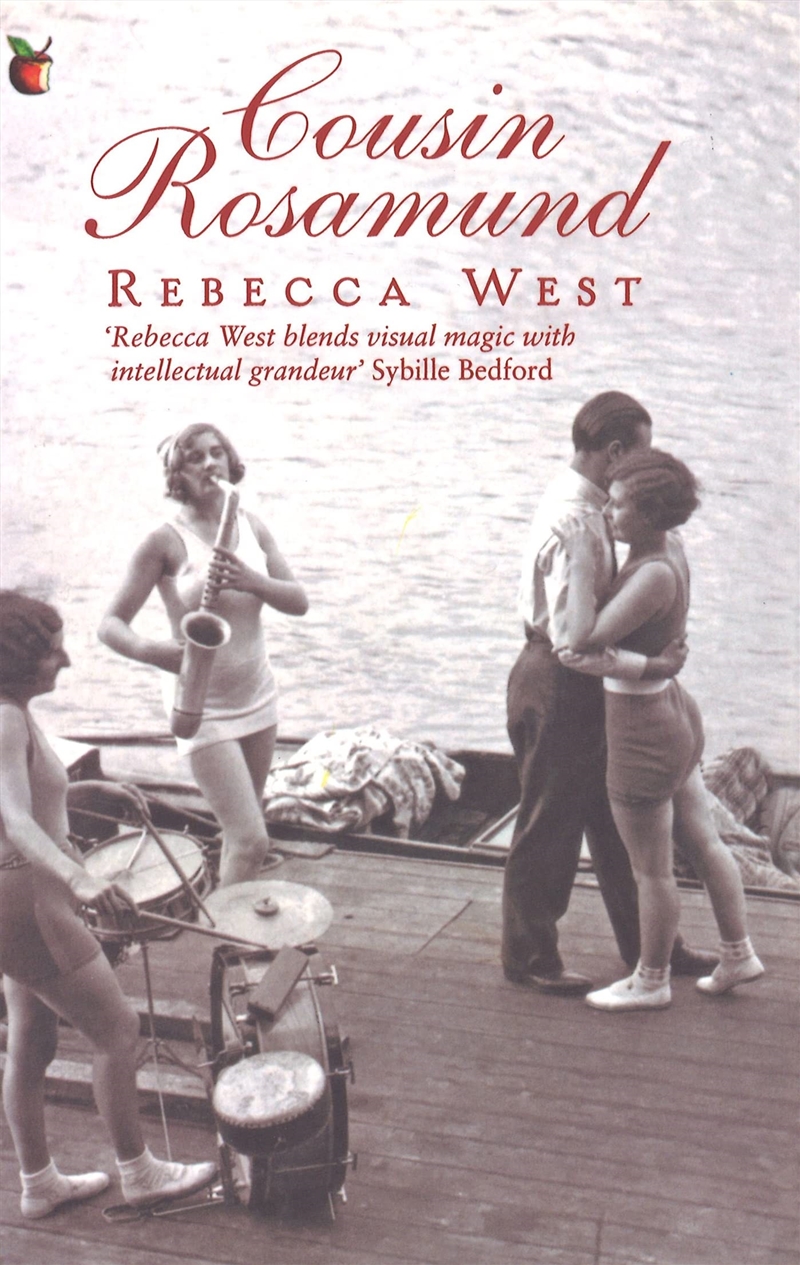 Cousin Rosamund/Product Detail/General Fiction Books