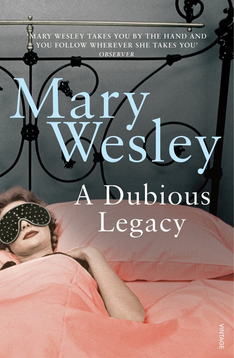 A Dubious Legacy/Product Detail/General Fiction Books