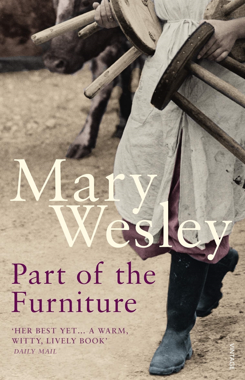Part Of The Furniture/Product Detail/General Fiction Books