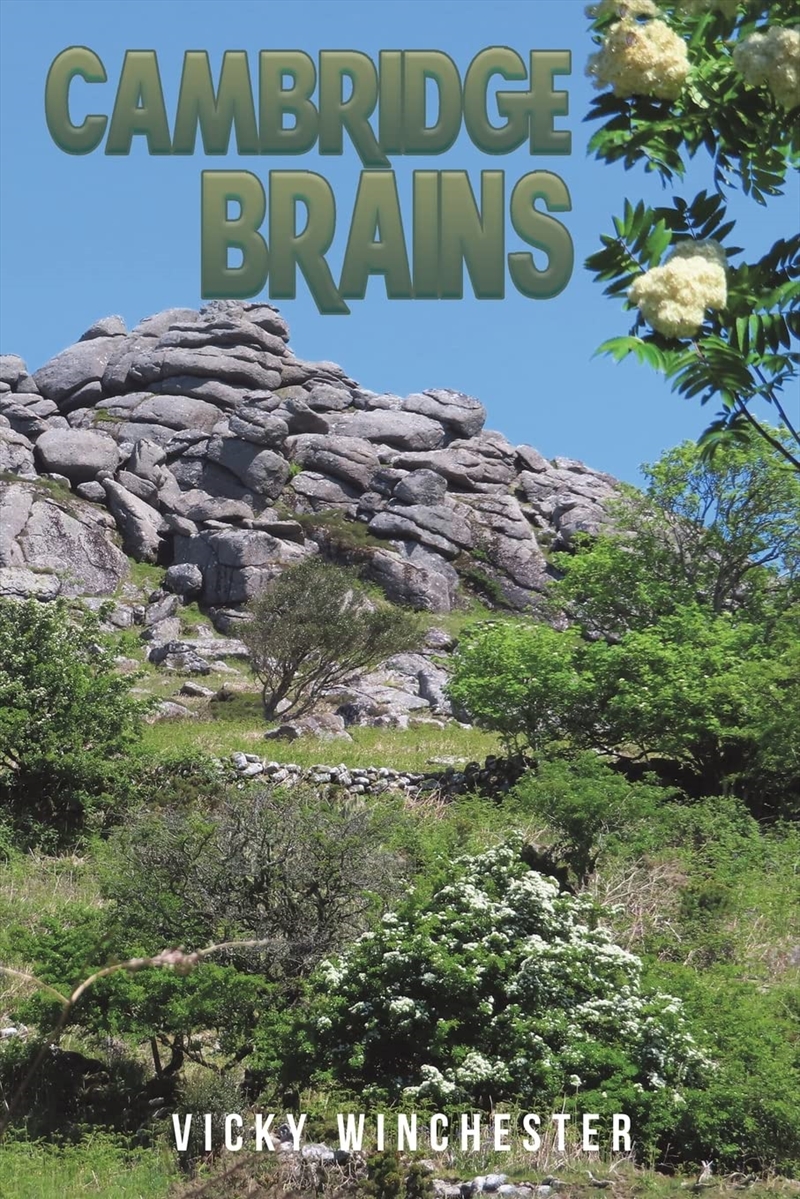Cambridge Brains/Product Detail/General Fiction Books