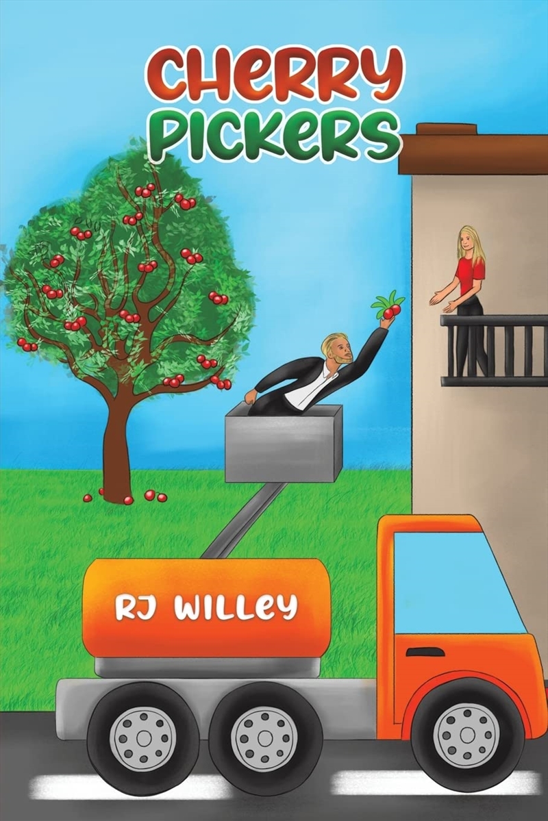 Cherry Pickers/Product Detail/General Fiction Books