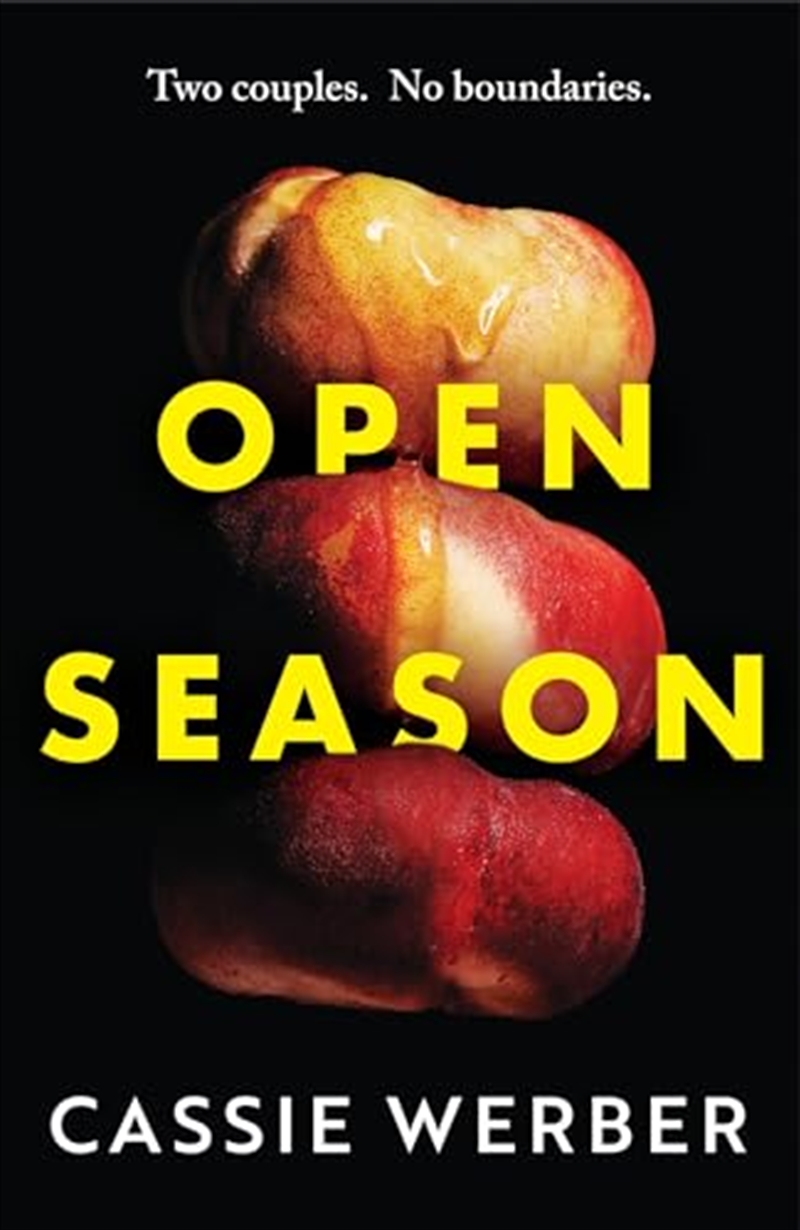 Open Season (Hardcover)/Product Detail/General Fiction Books