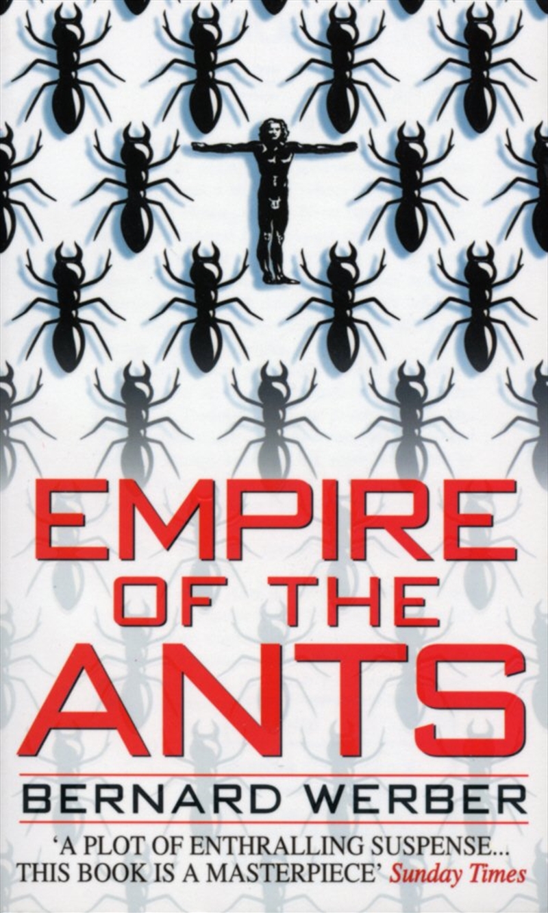 Empire Of The Ants/Product Detail/General Fiction Books