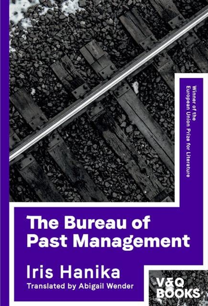 Bureau Of Past Management/Product Detail/General Fiction Books