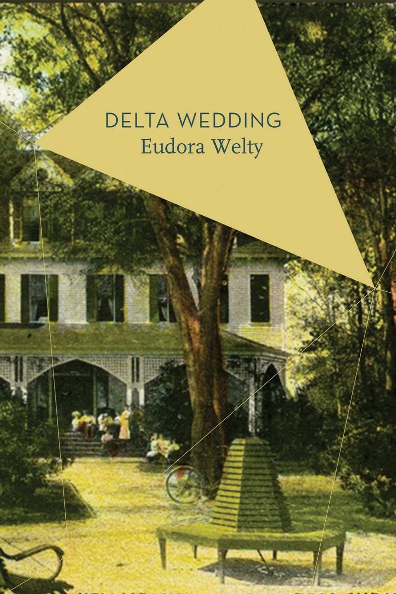 Delta Wedding/Product Detail/General Fiction Books