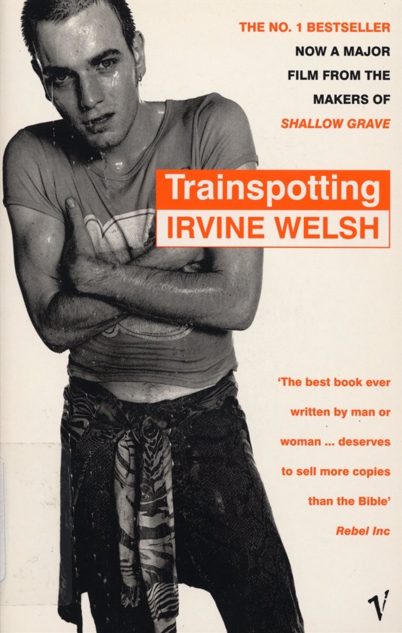 Trainspotting/Product Detail/General Fiction Books