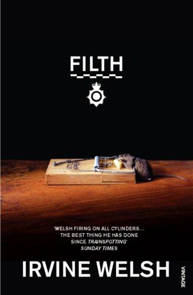 Filth/Product Detail/General Fiction Books