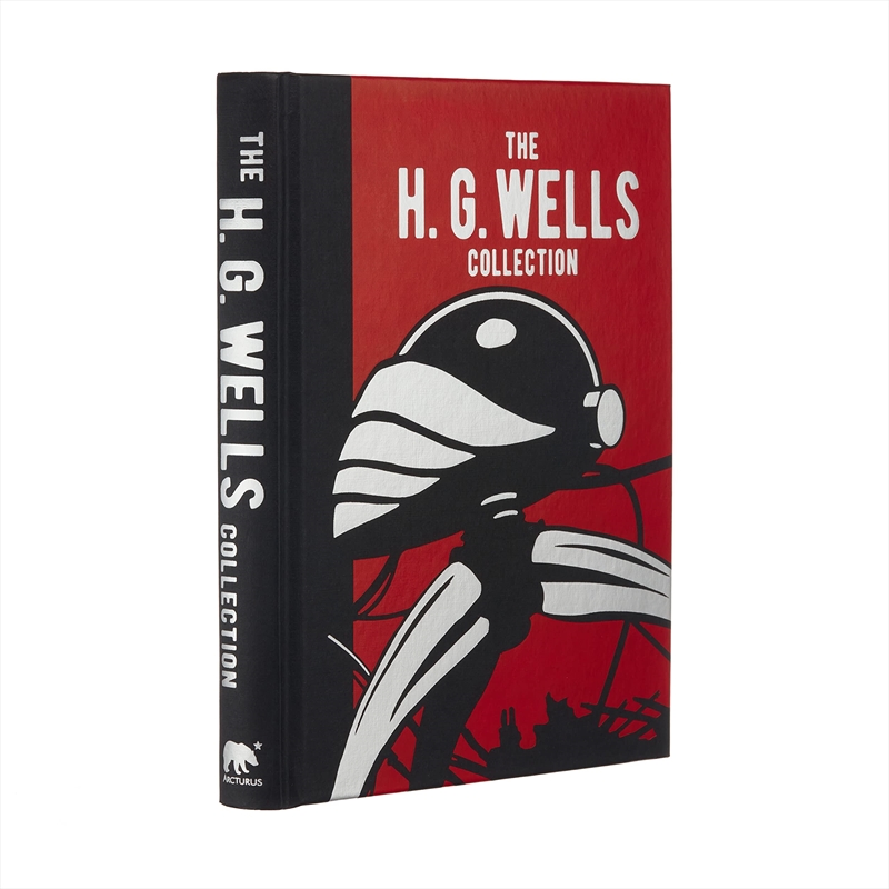 The H. G. Wells Collection (Arcturus Gilded Classics, 2)/Product Detail/General Fiction Books
