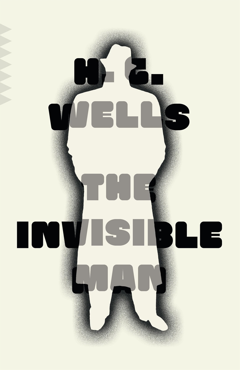 The Invisible Man/Product Detail/General Fiction Books
