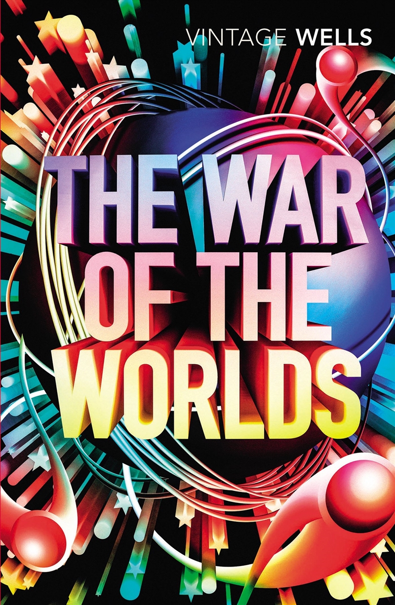 War Of The Worlds, The/Product Detail/General Fiction Books