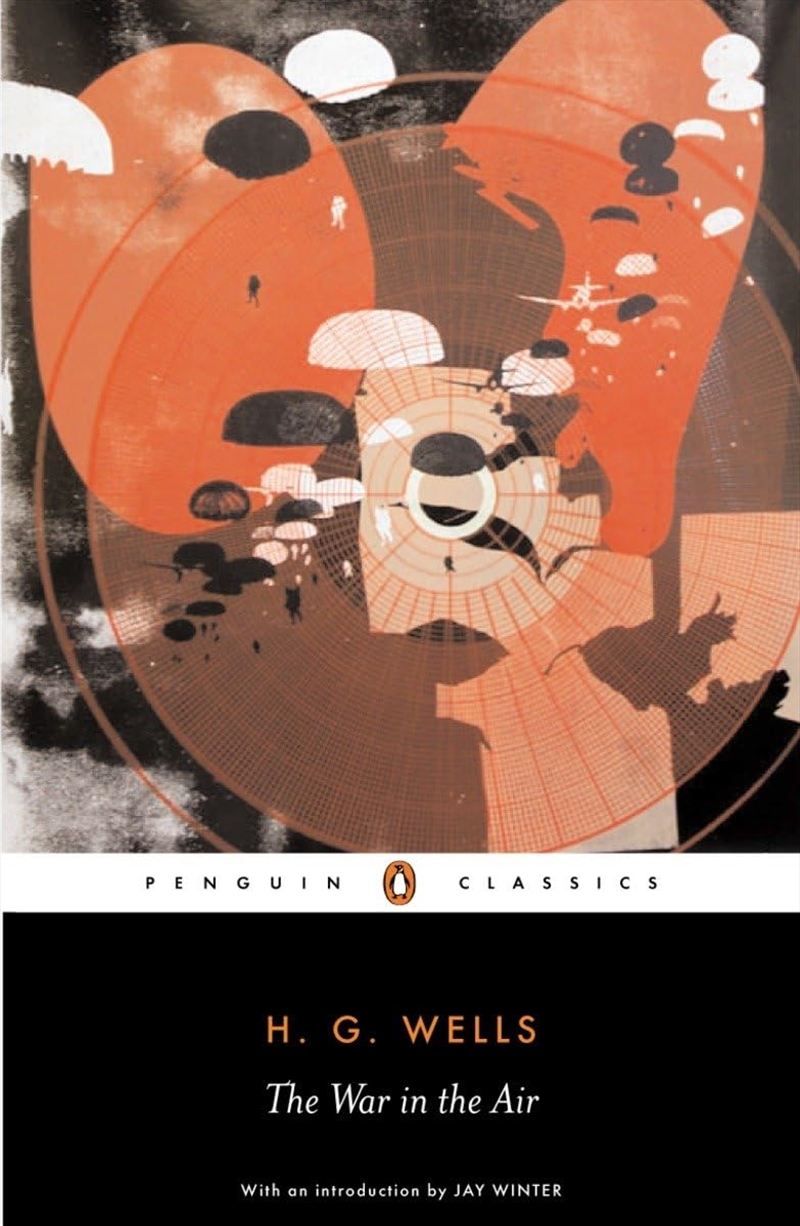 The War In The Air (Penguin Classics)/Product Detail/General Fiction Books