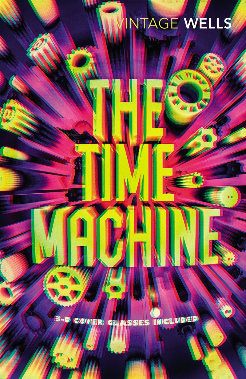The Time Machine (Vintage Classics)/Product Detail/General Fiction Books