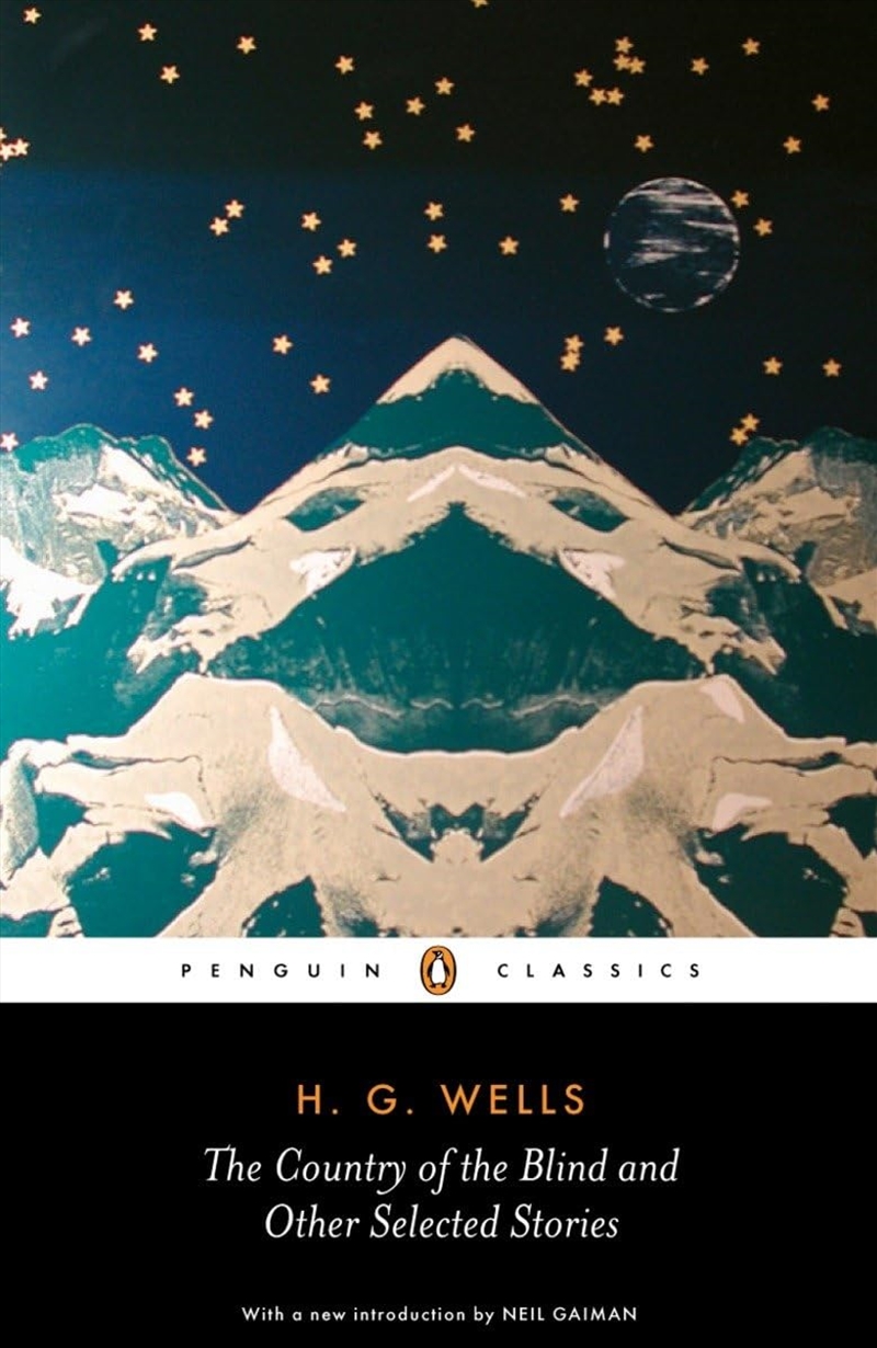The Country Of The Blind And Other Stories (Penguin Classics)/Product Detail/General Fiction Books