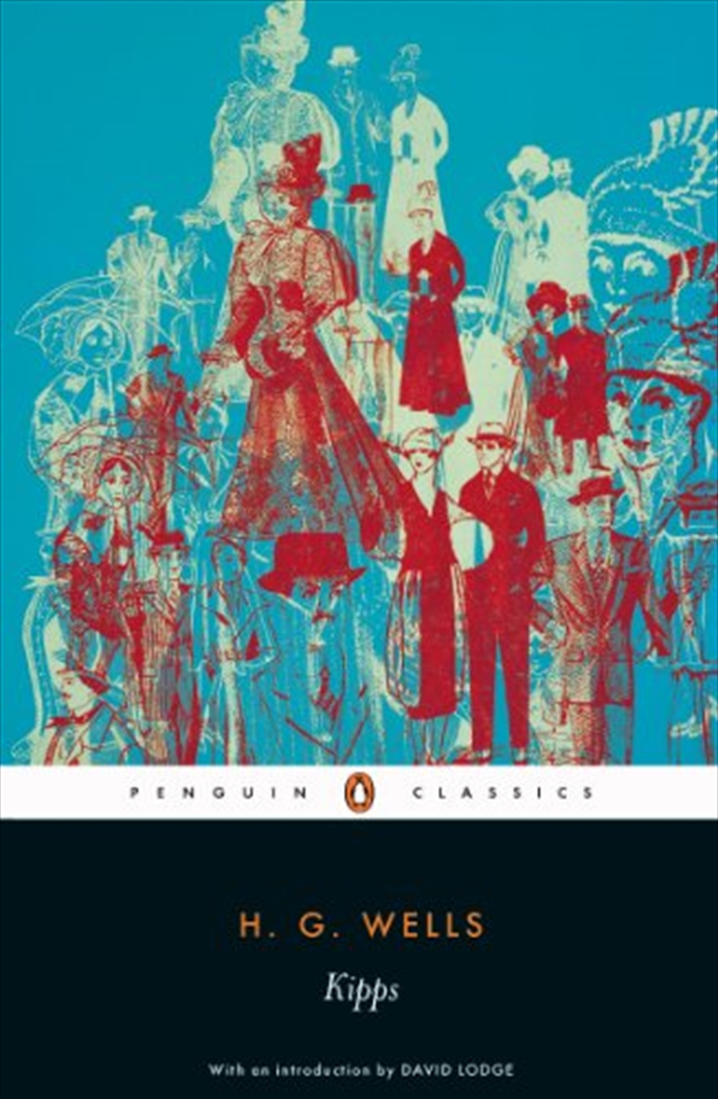 Kipps (Penguin Classics)/Product Detail/General Fiction Books