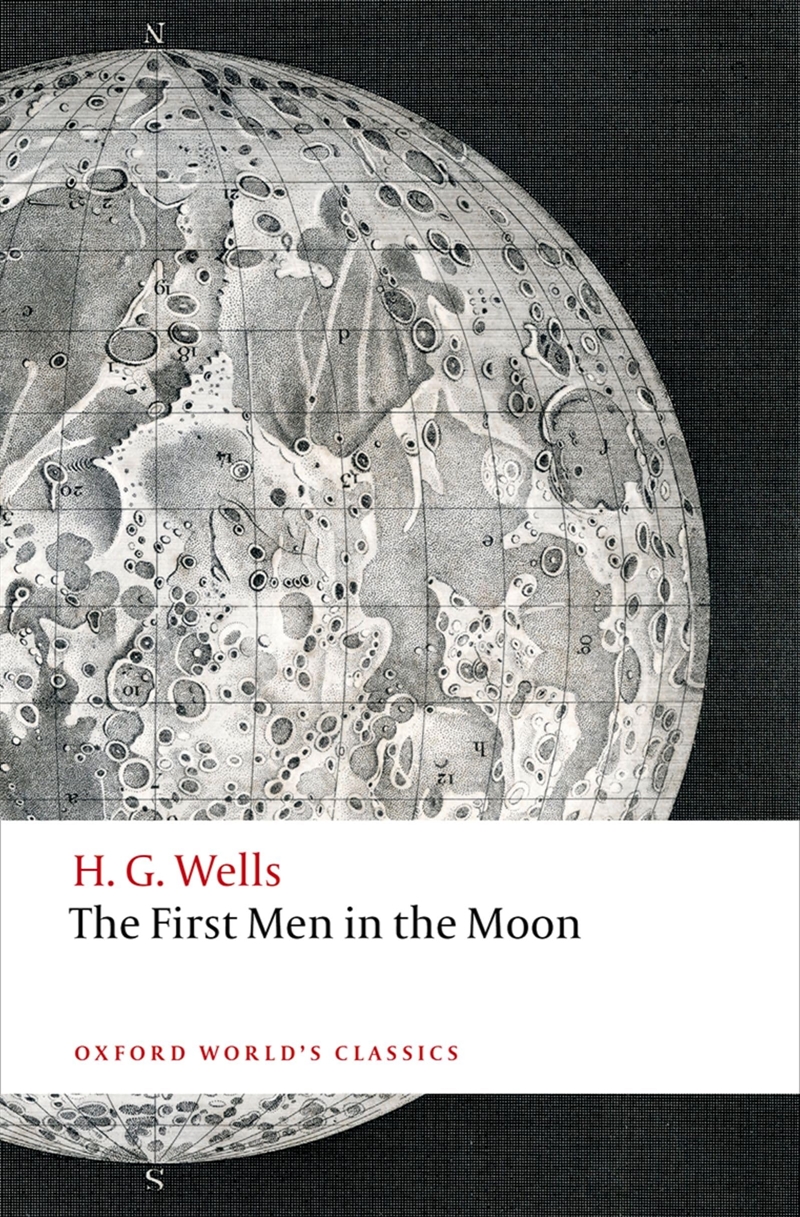 The First Men In The Moon (Oxford World's Classics)/Product Detail/General Fiction Books