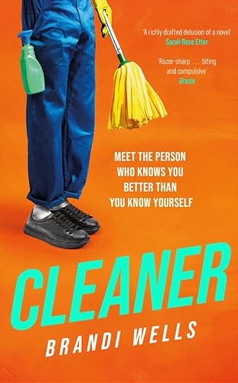 Cleaner (Hardcover)/Product Detail/General Fiction Books