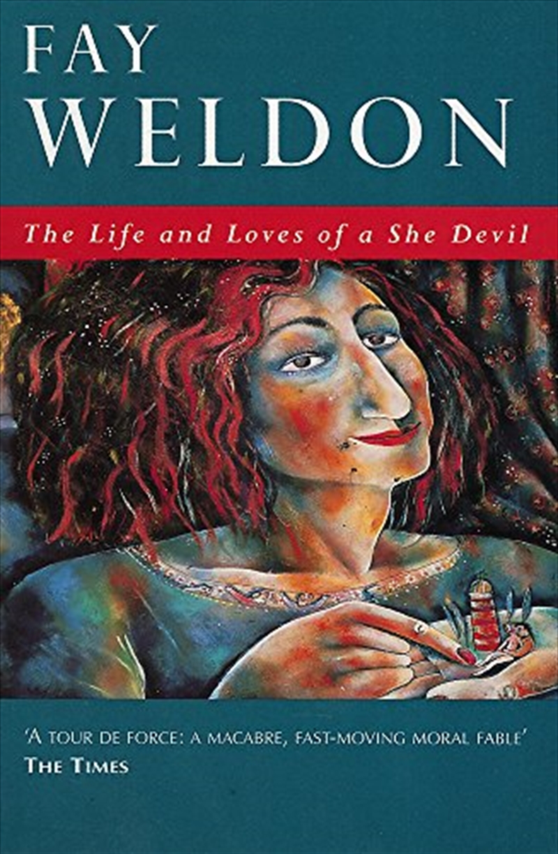 The Life And Loves Of A She-Devil/Product Detail/General Fiction Books