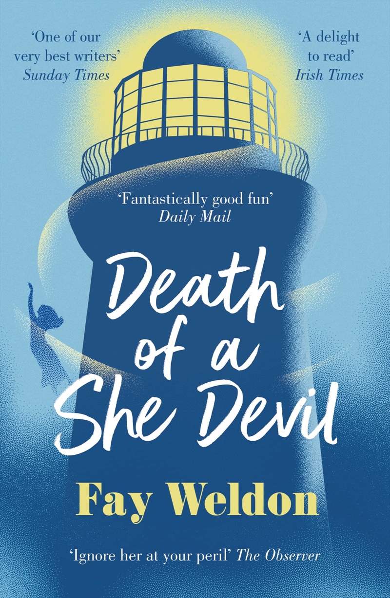 Death Of A She Devil/Product Detail/General Fiction Books