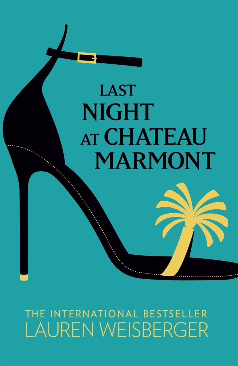 Last Night At Chateau Marmont/Product Detail/General Fiction Books